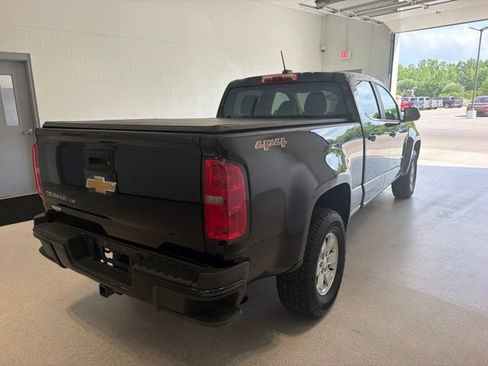 Used 2019 Chevrolet Colorado W/T w/ WT Convenience Package AWD/4WD image 6