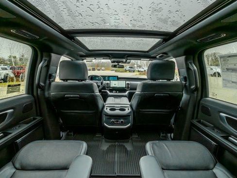 New 2025 Ford Expedition Max Platinum w/ Stealth Performance Package image 69