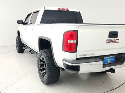 Used 2016 GMC Sierra 1500 SLE w/ Texas SLE Value Package image 5