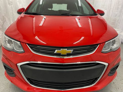 Used 2020 Chevrolet Sonic LT image 2