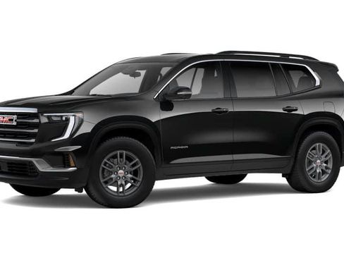 New 2026 GMC Acadia Elevation AWD/4WD image 39