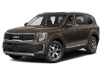 Used 2022 Kia Telluride EX w/ EX Premium Package FWD video 1