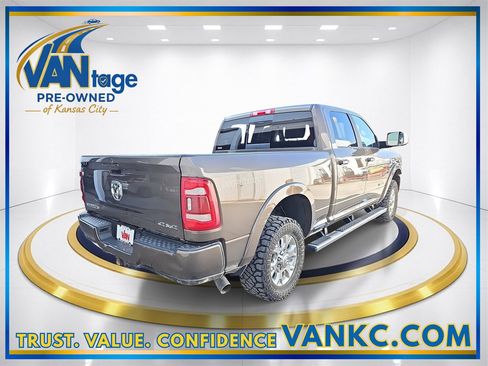 Used 2020 RAM 2500 Laramie image 6