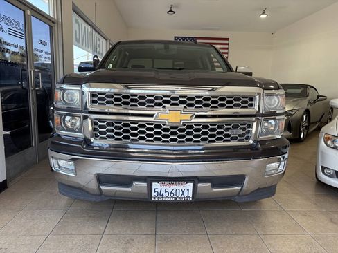 Used 2014 Chevrolet Silverado 1500 LTZ RWD image 4