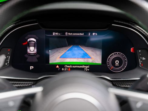 Used 2018 Audi R8 V10 plus AWD/4WD image 52
