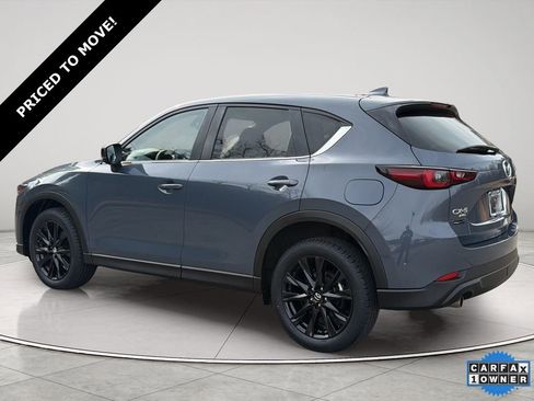 Used 2022 MAZDA CX-5 Carbon Edition image 17