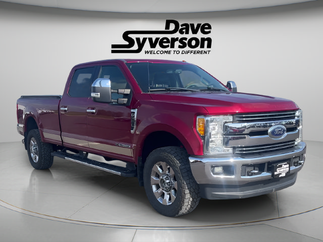 Used 2017 Ford F350 Lariat w/ Chrome Package AWD/4WD image 7