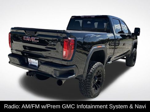 Used 2022 GMC Sierra 2500 AT4 w/ AT4 Preferred Package image 9