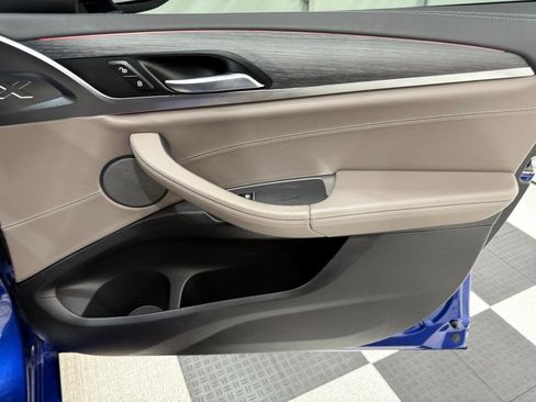 Used 2022 BMW X4 M w/ Executive Package image 20