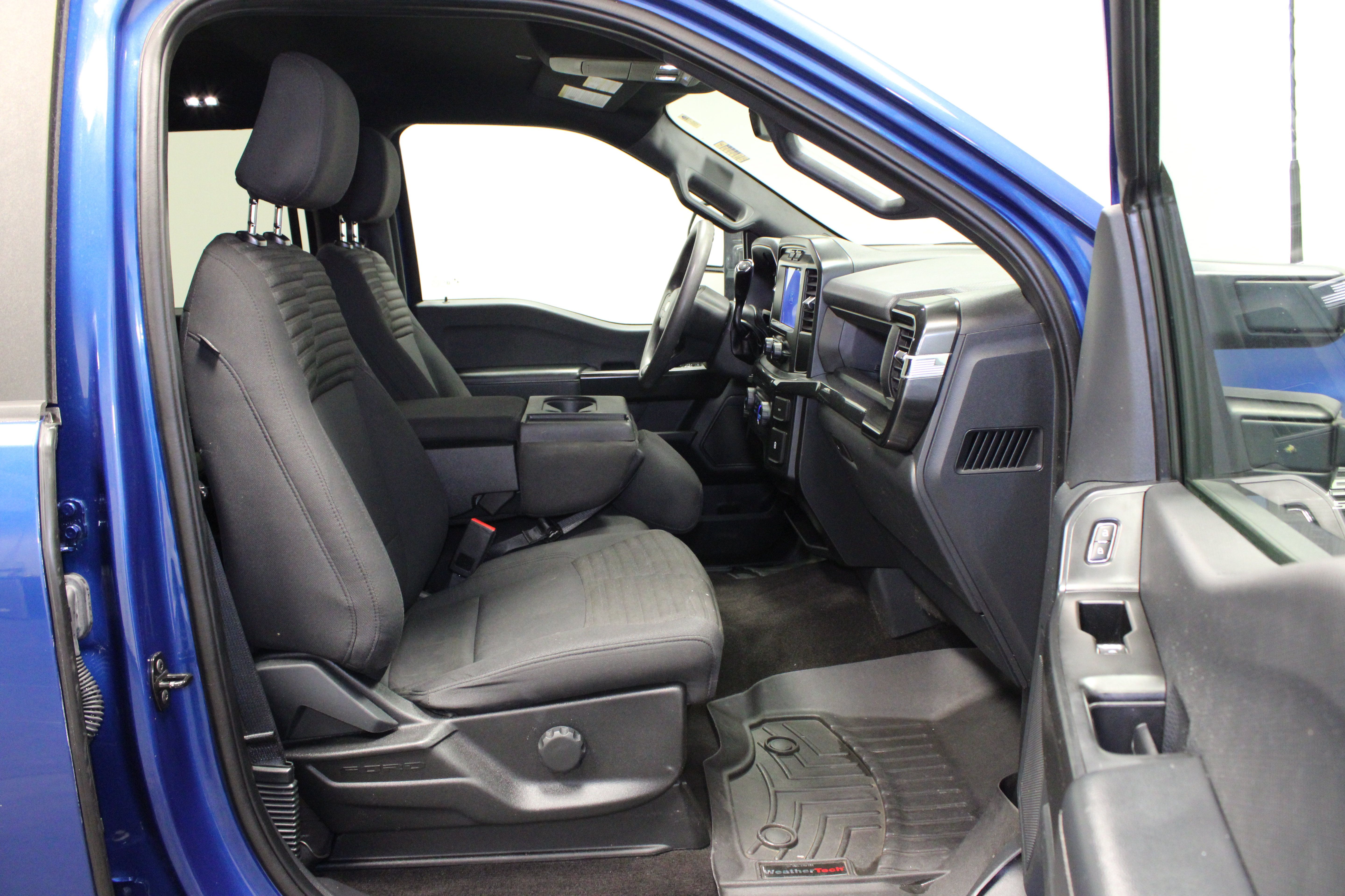 Used 2022 Ford F150 XL w/ STX Appearance Package AWD/4WD image 15