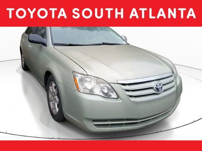 Used 2007 Toyota Avalon