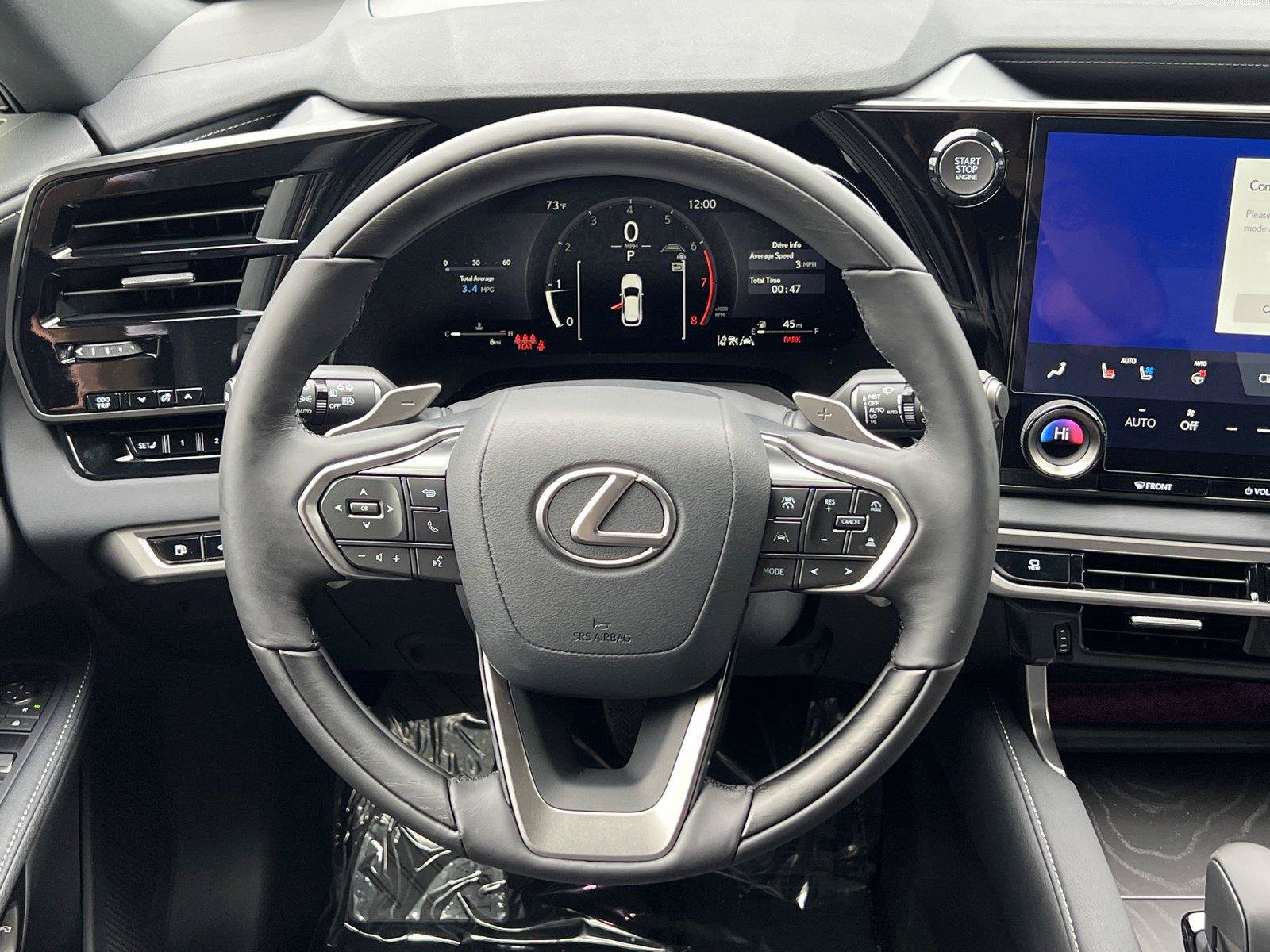 New 2026 Lexus RX 350 FWD image 17
