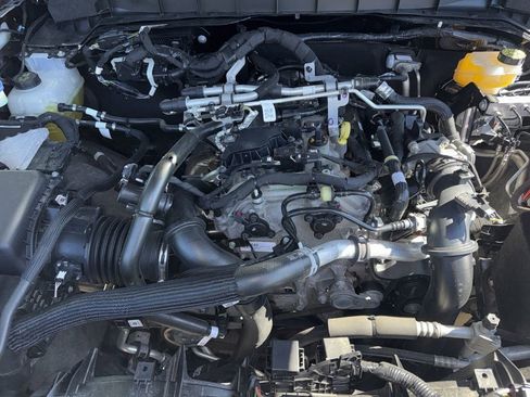 Used 2025 Ford Bronco Big Bend AWD/4WD image 33
