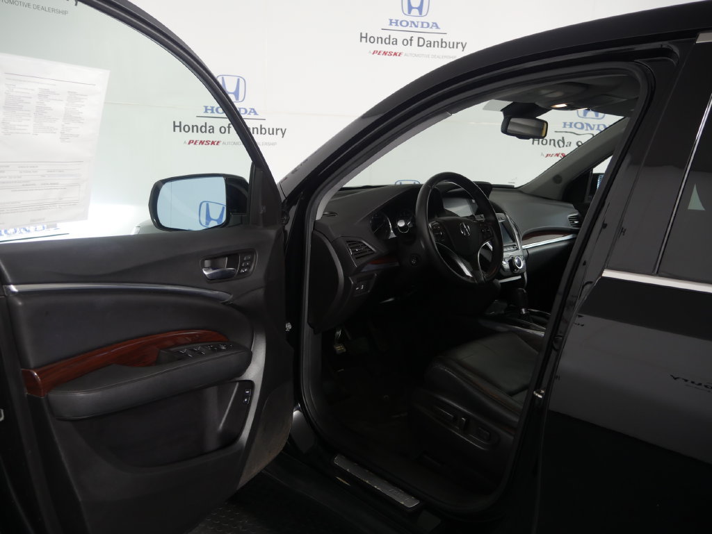 Used 2014 Acura MDX w/ Technology Package AWD/4WD image 11