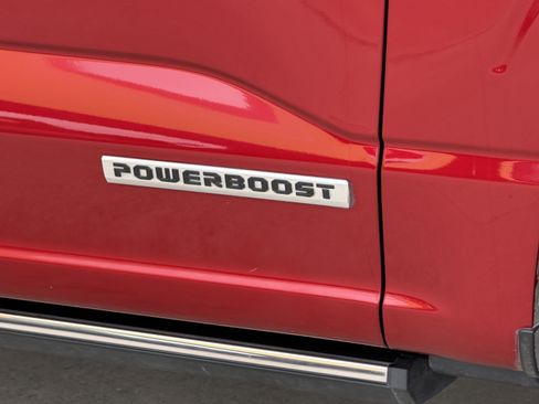 Certified 2022 Ford F150 Lariat w/ Equipment Group 502A High AWD/4WD image 4