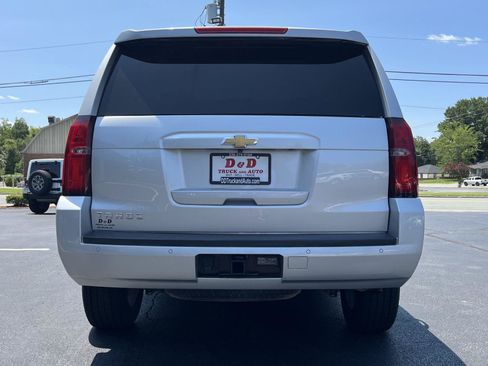 Used 2016 Chevrolet Tahoe LT RWD image 23