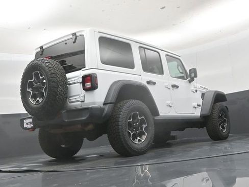 Used 2023 Jeep Wrangler Unlimited Rubicon AWD/4WD image 42