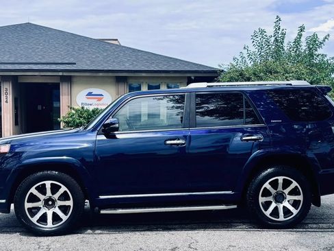 Used 2016 Toyota 4Runner Limited RWD image 8