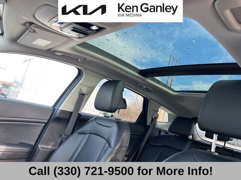 Certified 2025 Kia Sportage EX w/ Premium Package image 44
