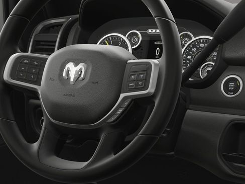 New 2024 RAM 5500 Tradesman image 23