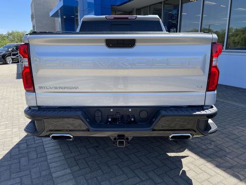 Used 2021 Chevrolet Silverado 1500 LT Trail Boss w/ Convenience Package II AWD/4WD image 4