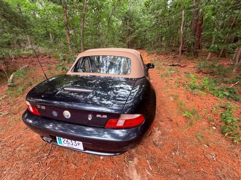 Used 2000 BMW Z3 2.8 RWD image 15