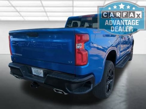 Used 2025 Chevrolet Silverado 1500 LT Trail Boss w/ Convenience Package II image 32