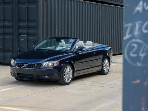 Used 2008 Volvo C70 T5 FWD image 27