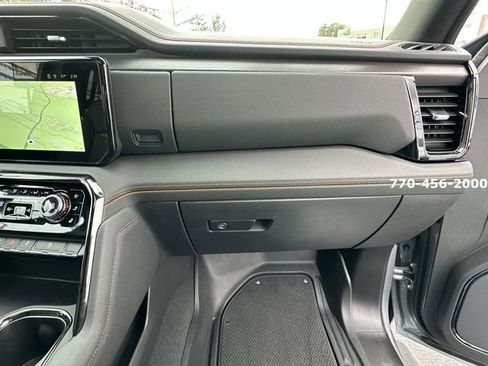 Certified 2025 GMC Sierra 1500 AT4 w/ AT4 Premium Package image 30