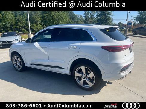 Used 2025 Audi Q5 Premium Plus AWD/4WD image 3