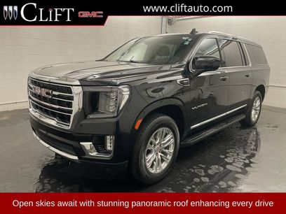 Used 2023 GMC Yukon XL SLT