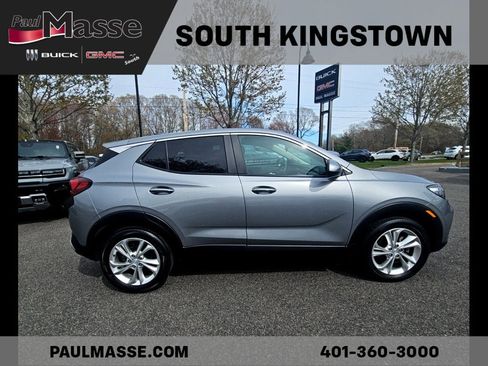 Used 2023 Buick Encore GX Preferred w/ Cold Weather Comfort Package AWD/4WD image 7