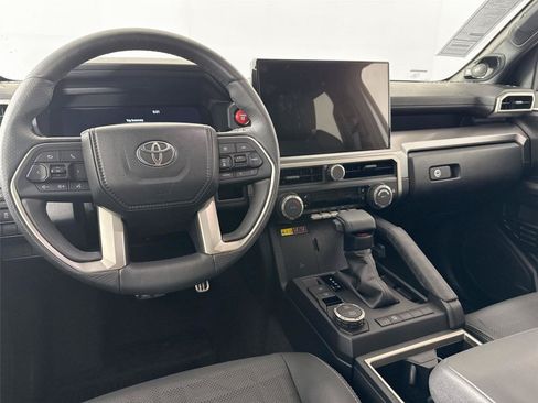 Certified 2026 Toyota 4Runner TRD Sport Premium RWD image 34