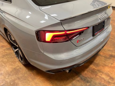 Used 2019 Audi RS 5 w/ Black Optic Carbon Package image 49