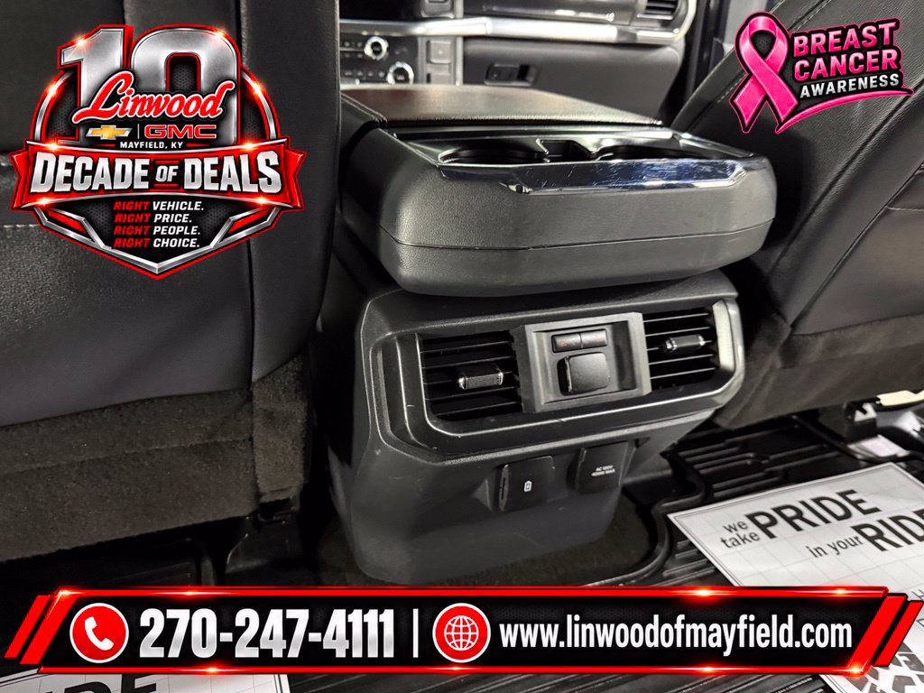 Used 2022 Ford F150 Lariat w/ Equipment Group 502A High AWD/4WD image 24