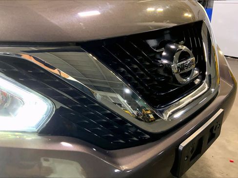 Used 2017 Nissan Murano Platinum w/ Platinum Technology Package image 29