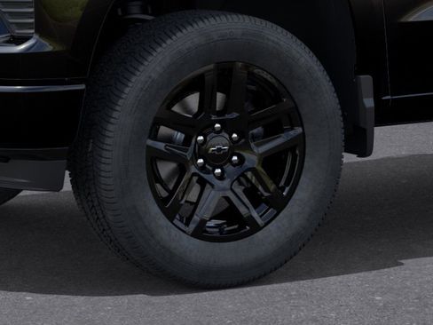 New 2026 Chevrolet Silverado 1500 RST w/ Dark Appearance Package image 9