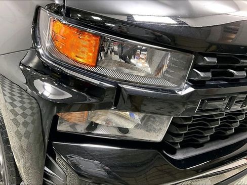 Used 2021 Chevrolet Silverado 1500 Custom Trail Boss image 28