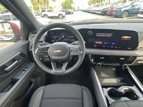New 2026 Chevrolet Tahoe LS AWD/4WD image 16