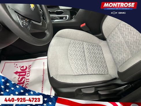 Used 2023 Chevrolet Equinox LS image 19