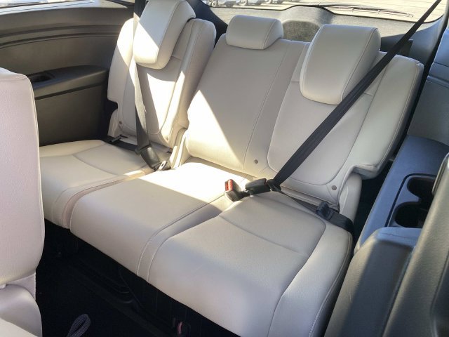 New 2027 Honda Odyssey EX-L image 8