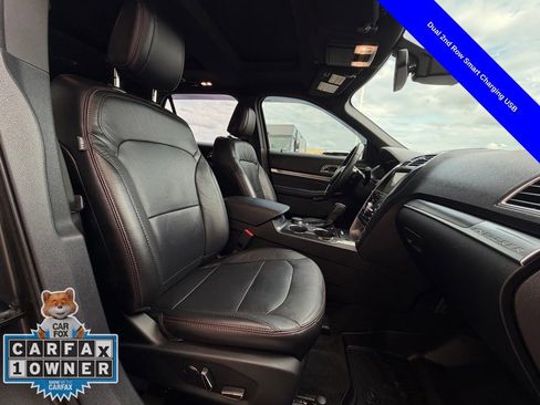 Used 2018 Ford Explorer Sport w/ Equipment Group 401A image 26