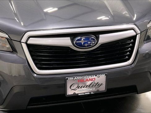 Used 2021 Subaru Forester Wilderness w/ Popular Package #1 AWD/4WD image 30