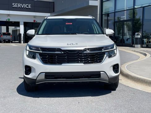 New 2026 Kia Seltos EX FWD image 2