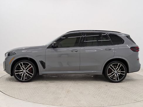 Certified 2024 BMW X5 M60i image 2