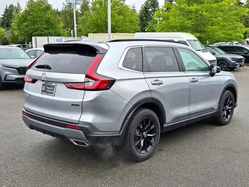 Certified 2024 Honda CR-V Sport-L image 7