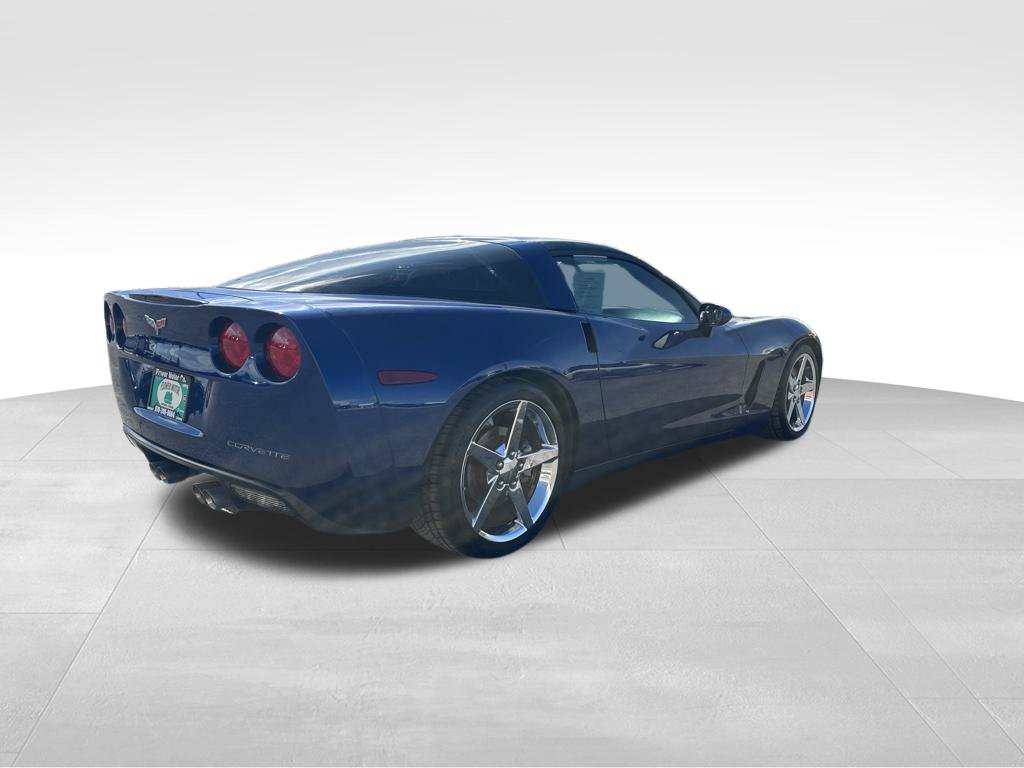 Used 2005 Chevrolet Corvette Coupe w/ Preferred Equipment Group RWD image 6