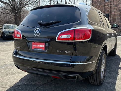 Used 2017 Buick Enclave Leather image 9