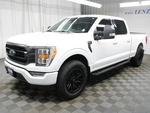 Used 2023 Ford F150 XLT w/ Equipment Group 302A High AWD/4WD image 10