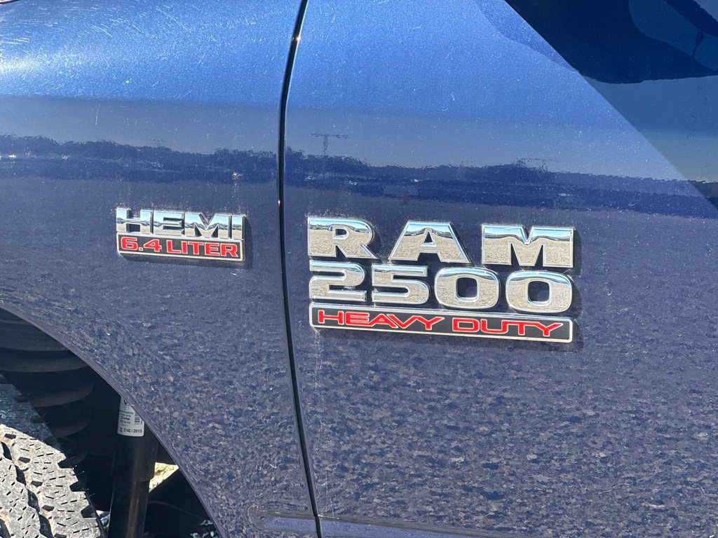Used 2018 RAM 2500 Big Horn RWD image 5